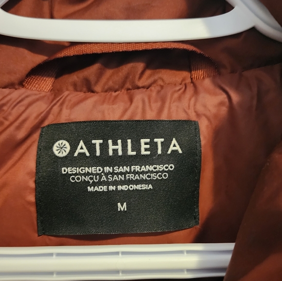 Athleta Downtown Jacket - Picture 2 of 4